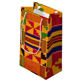 AfdrukAfrika Klein Cadeauzakje