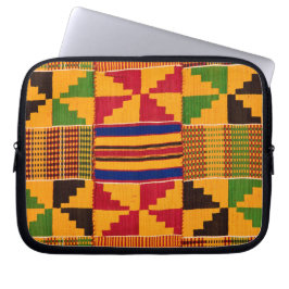 AfdrukAfrika Laptop Sleeve