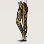 AfdrukAfrika Leggings (Links)