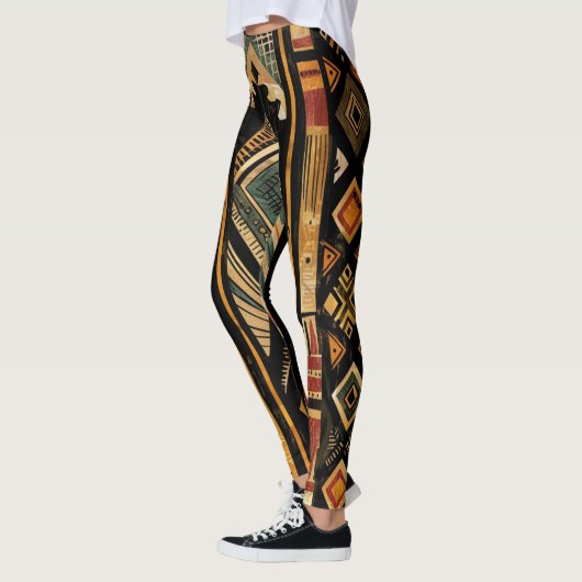 AfdrukAfrika Leggings (Links)