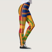 AfdrukAfrika Leggings (Rechts)