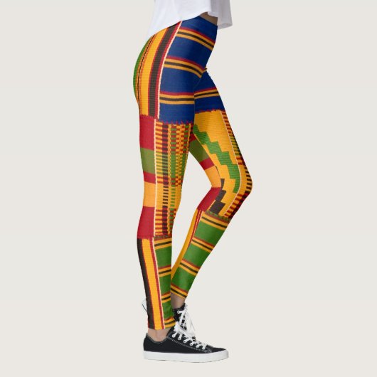 AfdrukAfrika Leggings (Rechts)