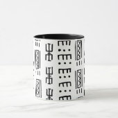 AfdrukAfrika Mok (Midden)