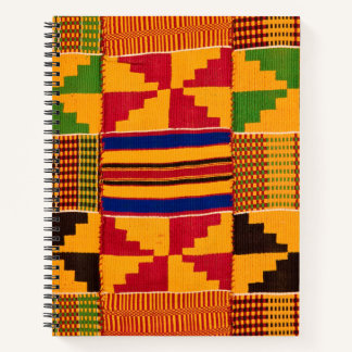 AfdrukAfrika Notitieboek