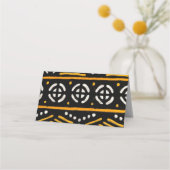 AfdrukAfrika Plaatskaartje (Achterkant)