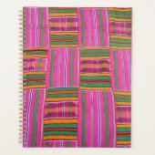 AfdrukAfrika Planner (Voorkant)