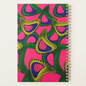 AfdrukAfrika Planner (Achterkant)