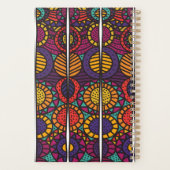 AfdrukAfrika Planner (Achterkant)