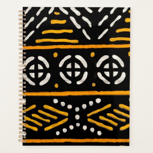 AfdrukAfrika Planner (Voorkant)