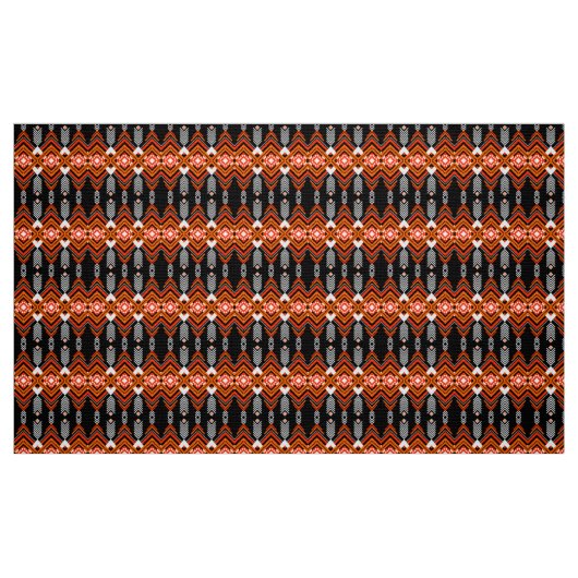 AfdrukAfrika Stof (Fat Quarter)