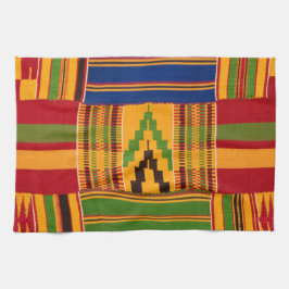 AfdrukAfrika Theedoek