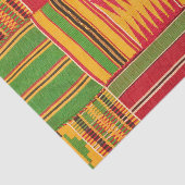 AfdrukAfrika Tissuepapier (Detail)