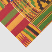 AfdrukAfrika Tissuepapier (Detail)