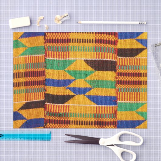 AfdrukAfrika Tissuepapier (Craft)