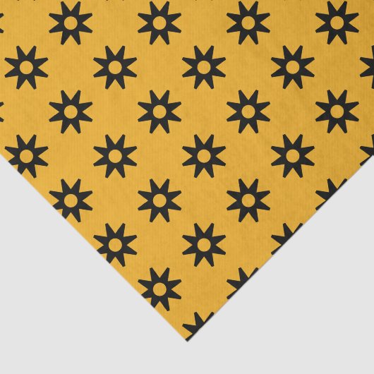 AfdrukAfrika Tissuepapier (Detail)