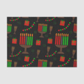 AfdrukAfrika Tissuepapier (Voorkant)