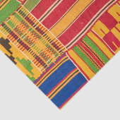 AfdrukAfrika Tissuepapier (Detail)