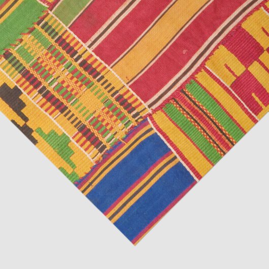 AfdrukAfrika Tissuepapier (Detail)