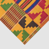 AfdrukAfrika Tissuepapier (Detail)