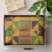 AfdrukAfrika Tissuepapier (Geschenk)