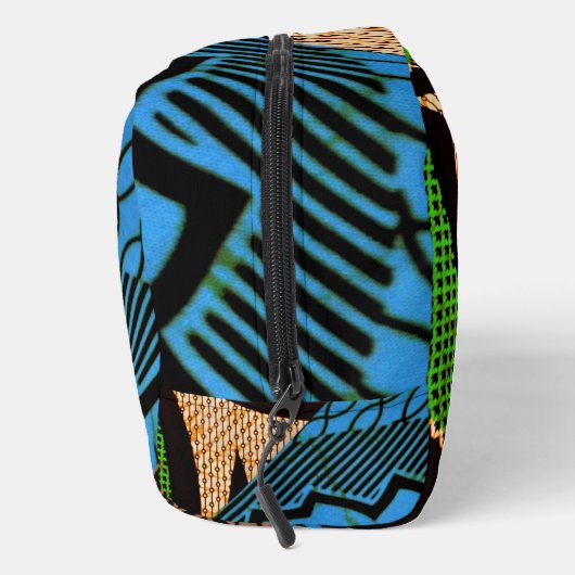 AfdrukAfrika Toilettasje (Rechts)