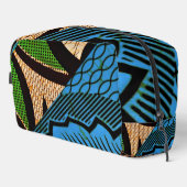 AfdrukAfrika Toilettasje (Rechterhoek)