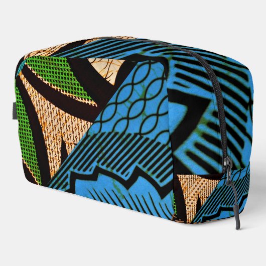 AfdrukAfrika Toilettasje (Rechterhoek)