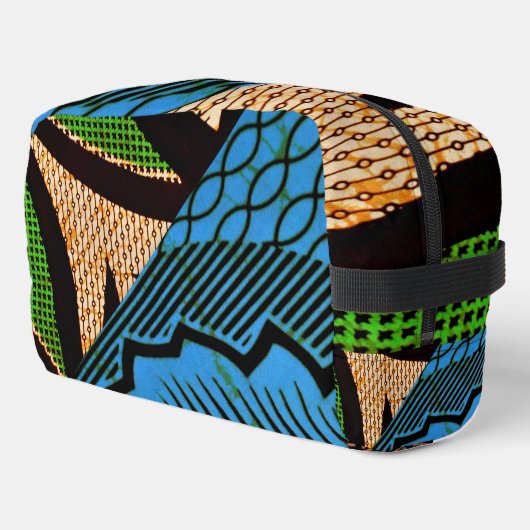 AfdrukAfrika Toilettasje (Linkerhoek)