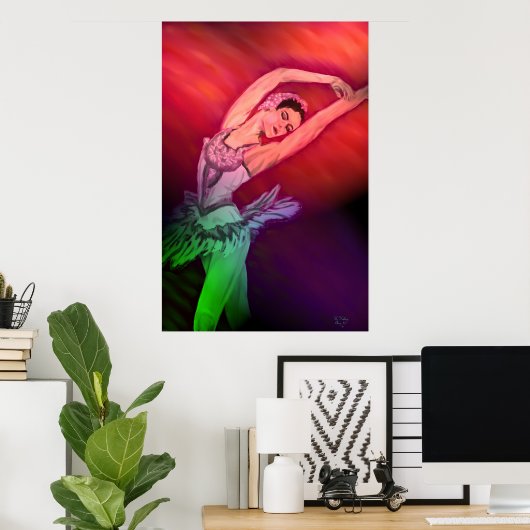 Afdrukapparaat Poster (Thuiskantoor)