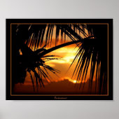 Afdrukapparaat Poster (Voorkant)