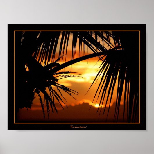 Afdrukapparaat Poster (Voorkant)