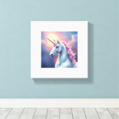 Afdrukbaar canvas afdruk (Insitu (Houten vloer))