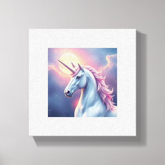 Afdrukbaar canvas afdruk (Voorkant)