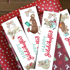 AFDRUKBAAR Jolabokaflod Bladwijzer Downloaden Poster