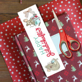 AFDRUKBAAR Jolabokaflod Bladwijzer Downloaden Poster