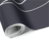 Afdrukbaar kattenpapier | Cat Gift Paper Cadeaupapier (Rol Hoek)