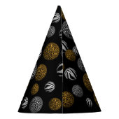 Afdrukbakken voor dieren feesthoedjes (Achterkant)