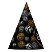 Afdrukbakken voor dieren feesthoedjes (Links)