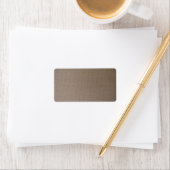 Afdrukbare adresetiketten voor landschootbekleding etiket (Insitu)