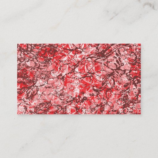 Afdrukbare afsprakenkaarten | Spa naar Tattoo gebr Afsprakenkaartje (Achterkant)