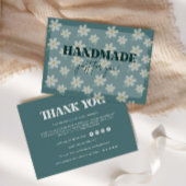 Afdrukbare bedankkaart, Business Bedankkaart