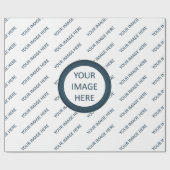 Afdrukbare creaties inpakpapier (Vlak)