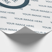 Afdrukbare creaties inpakpapier (Hoek)