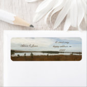 Afdrukbare  landschapselverf etiket (Insitu)