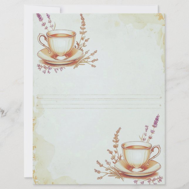 Afdrukbare plakboek pagina – Junk Journal & Crafti (Voorkant)