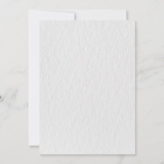 Afdrukbare Santa Letter-Sjabloon Kaart (Achterkant)