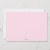 Afdrukbare Teckel Valentijnsdag Kaarten - Custom (Achterkant)