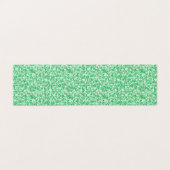 Afdrukbare Vouwkaarten | Doe-het-zelfsjablonen & H Kaart (Buitenkant ongevouwen)