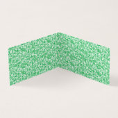 Afdrukbare Vouwkaarten | Doe-het-zelfsjablonen & H Kaart (Binnen)