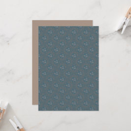 Afdrukbare wandtapijten Rococo Mandala Art Deco Fa Kaart